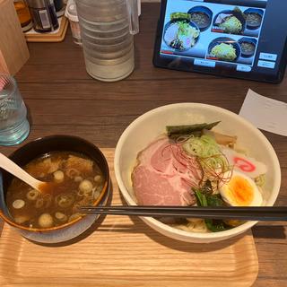 特製もりそば