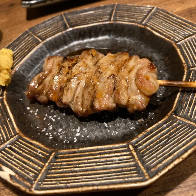 せせり　タレ(（炭）KASIWA屋)