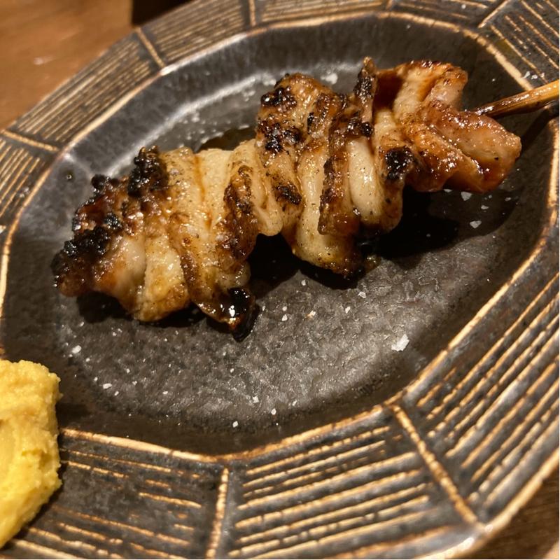 かわ　タレ(（炭）KASIWA屋)