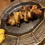 かわ　タレ