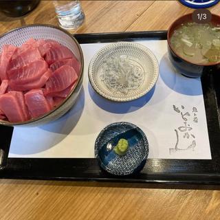 鮪丼
