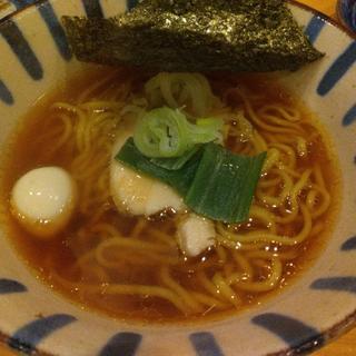 中華そば(焼鳥 3太)