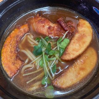 スープカレーラーメン