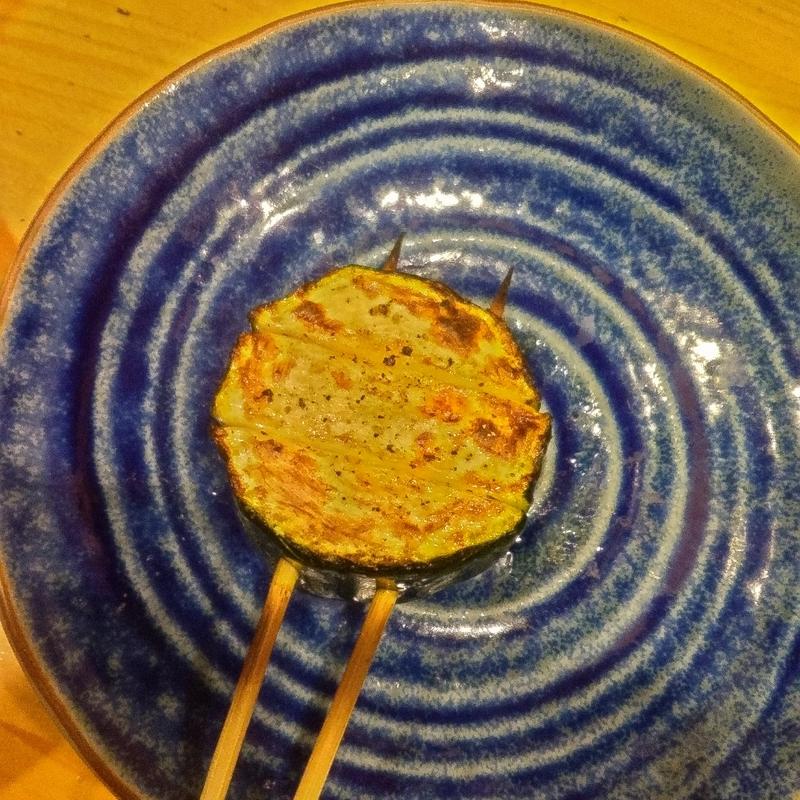 ズッキーニ(焼鳥 3太)