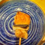 ねぎま(焼鳥 3太)