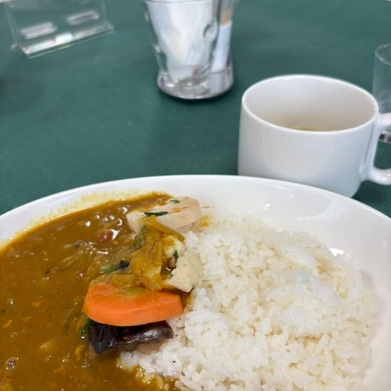 薬膳カレー(ベネフィットカフェ （BENEFIT　CAFE）)