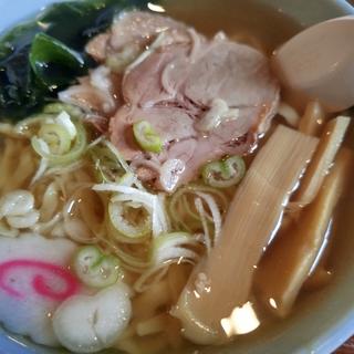 ラーメン(永華 佐野アグリ店 （えいか）)