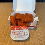 スパイシーチキンマックナゲット5ピース