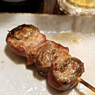 豚梅しそ巻