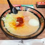 ラーメン＋たまご＋ねぎ