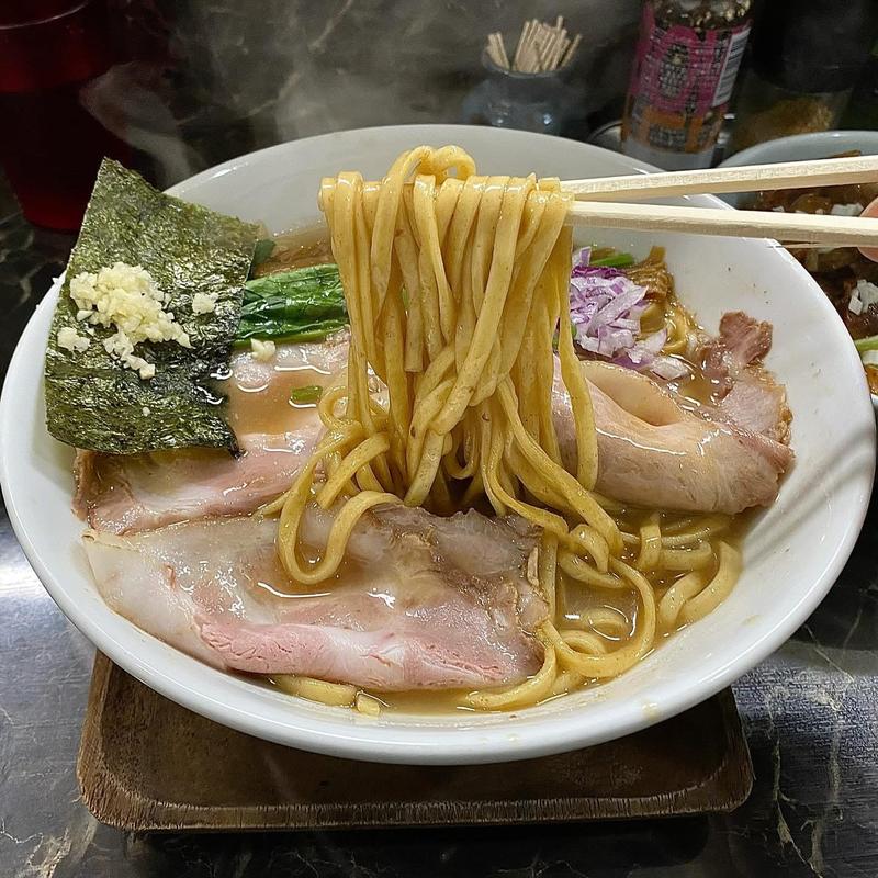 豚骨ラーメン(群青 )