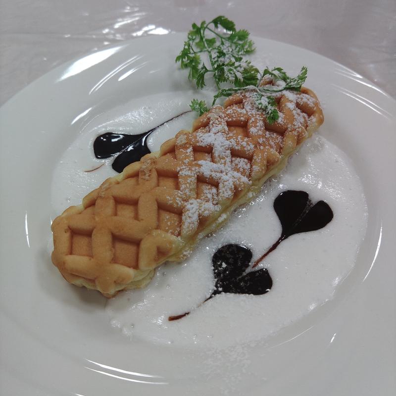 原宿ホイップドッグ(ラタン )