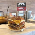 三重バーガー