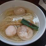 味玉塩らぁ麺(麺や金時 )