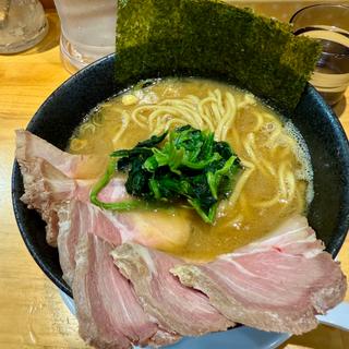 家系チャーシューメン
