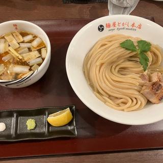 肉盛!!スパイシーつけ麺〜昆布水仕立て〜