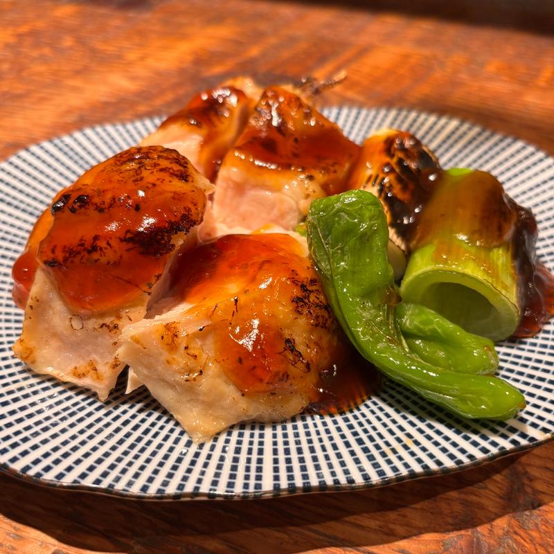 鶏もものきじ焼き(yuzuki)