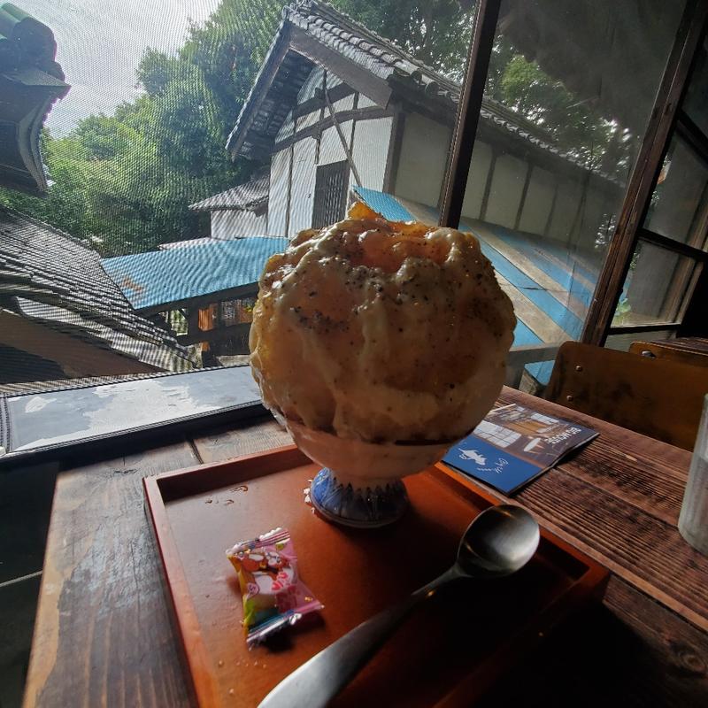 いちじくチーズはちみつ(Ryan02)