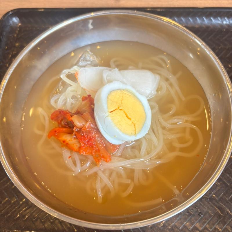 韓国冷麺(韓丼 亀岡店)