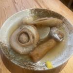 金沢おでん(大衆酒場 魚八)
