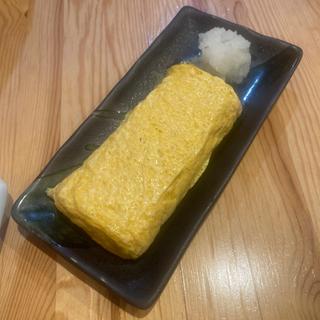 だし巻き玉子