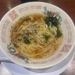 夜鳴きそば