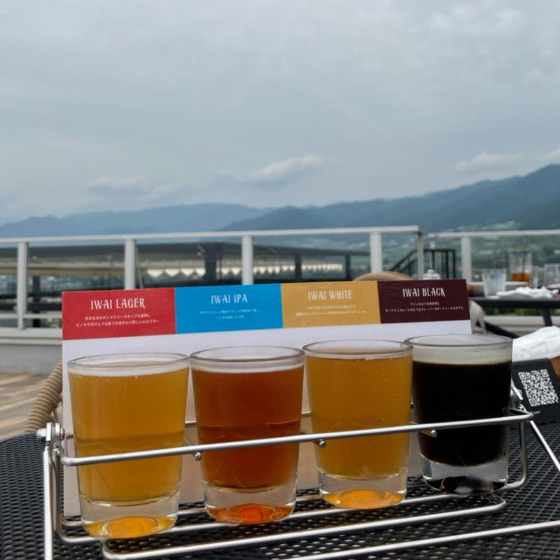 ビアフライト(IWAI TERRACE)