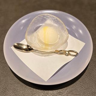 ミルクアイス