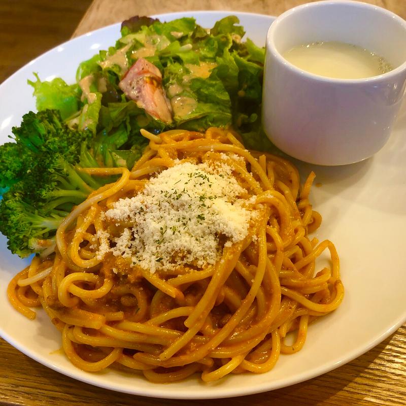 ボロネーゼ(KASHIWAGI CAFE)