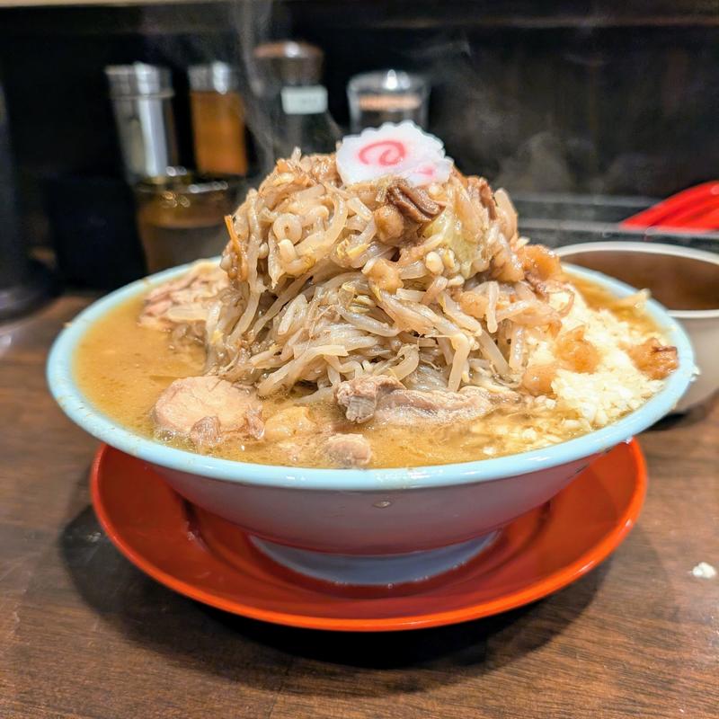 ラーメン(自家製麺 No11 ASAKUSA)