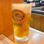 生ビール