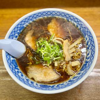しょうゆラーメン(なかよし 苫小牧店 )