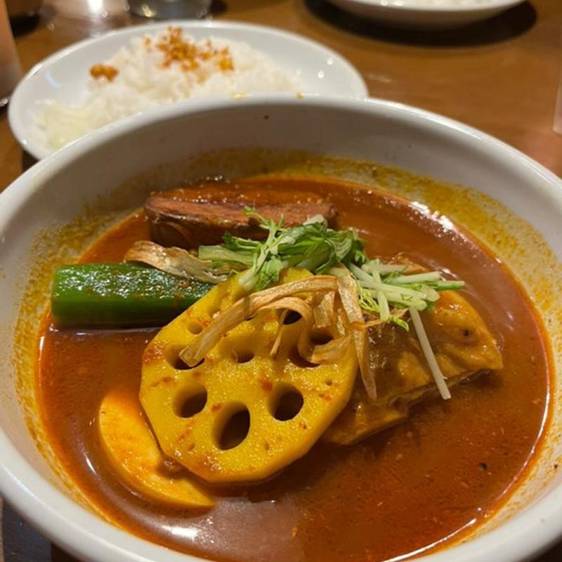 チキン野菜(gop(ゴップ)のアナグラ)