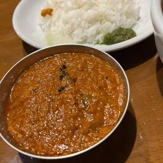 キーマカレー