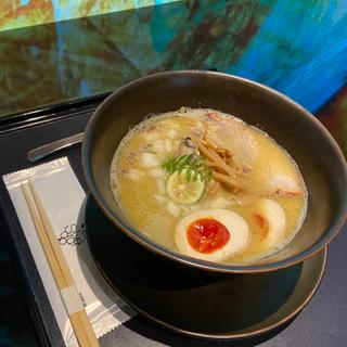 牡蠣白湯koeru