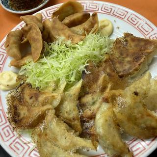焼き餃子