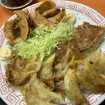 焼き餃子(旭軒 駅前本店)