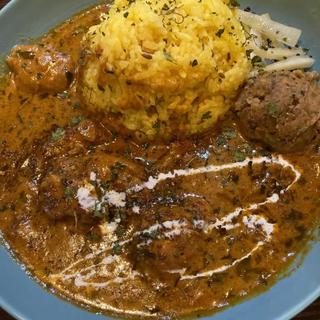 バターチキンカレー