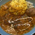 バターチキンカレー