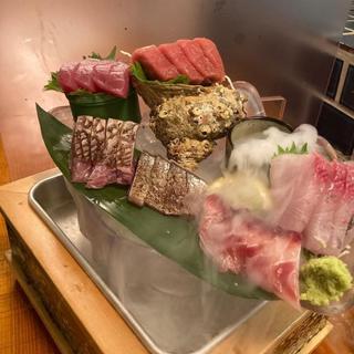 漁師直送海の玉手箱（2人前）価格はなんと本気の500円(海風土 （シーフード）)