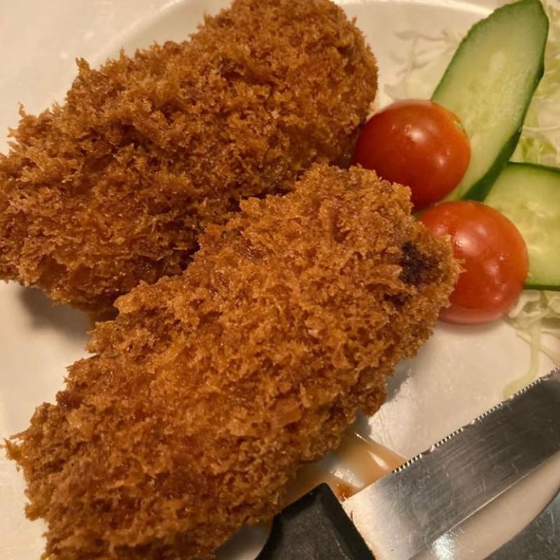 牡蠣フライ(海風土 （シーフード）)