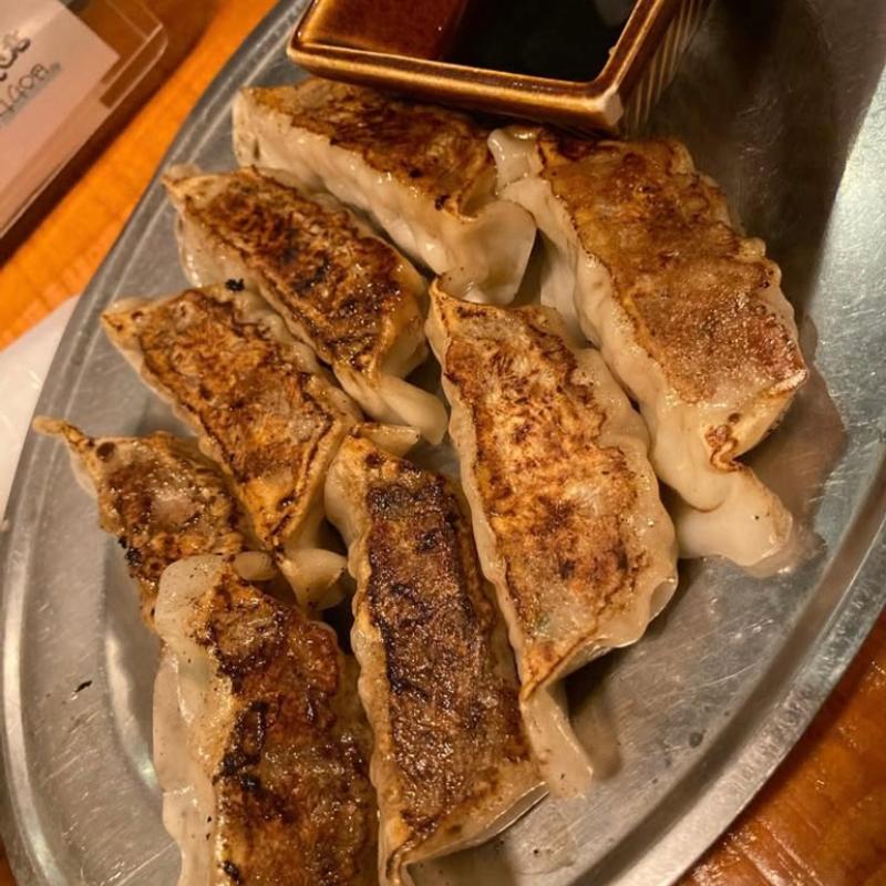 餃子(海風土 （シーフード）)