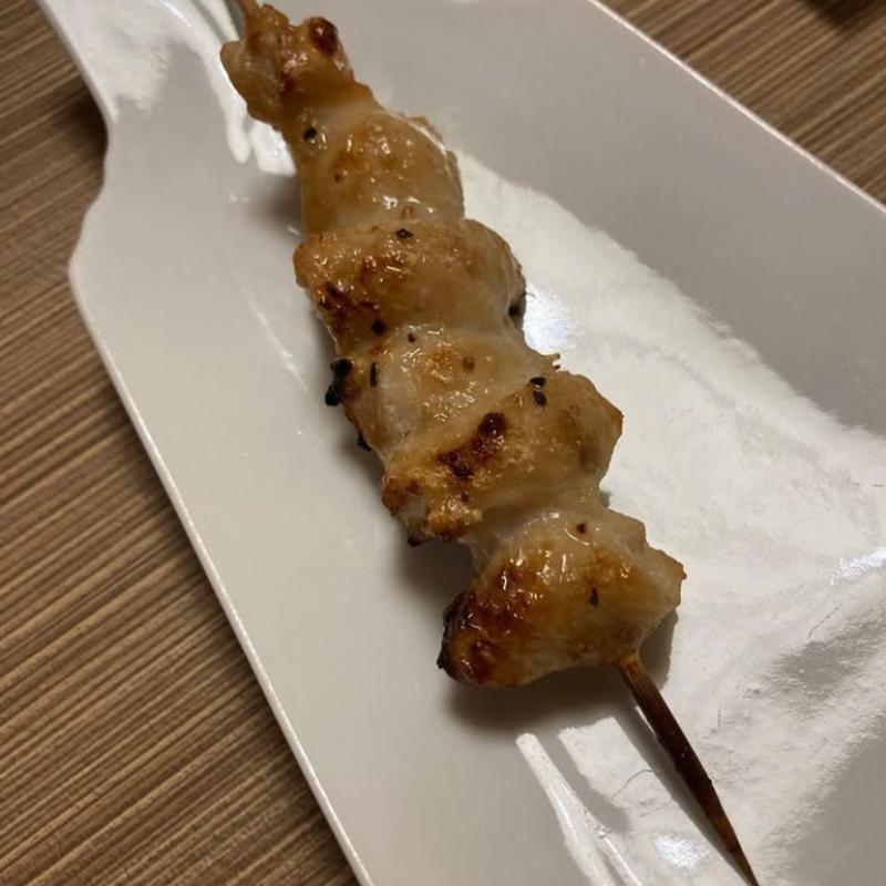 ぼんじり(壺や 西新店)