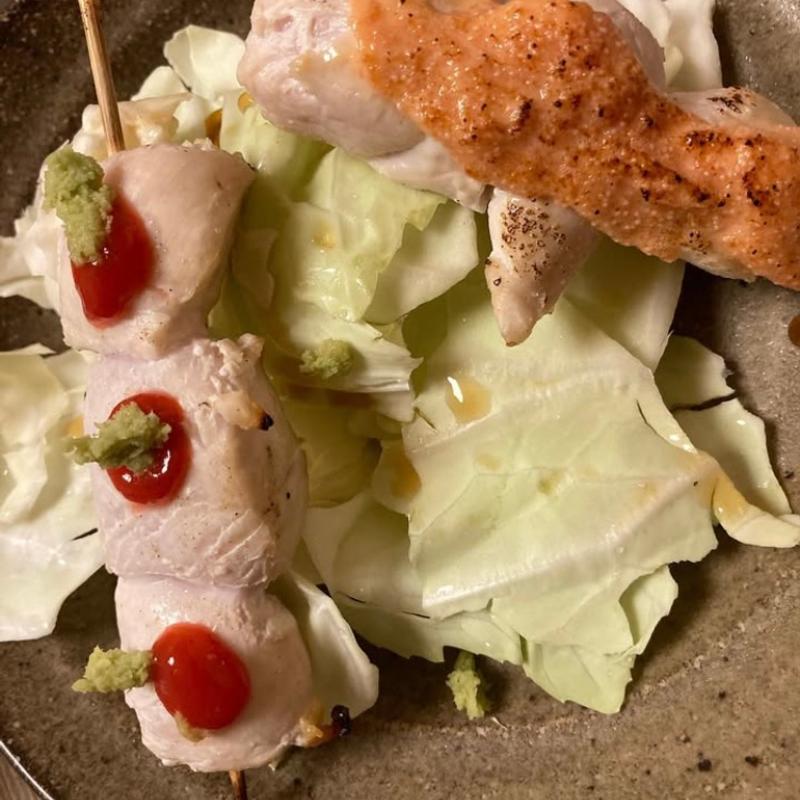 ササミ(壺や 西新店)