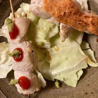 ササミ