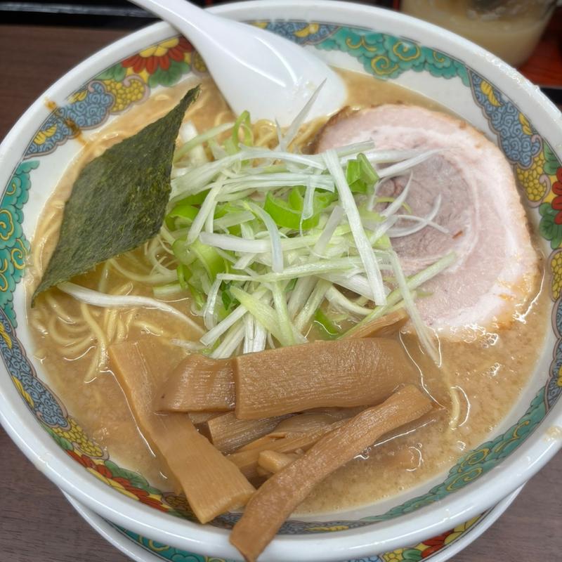 ラーメン(幸来)