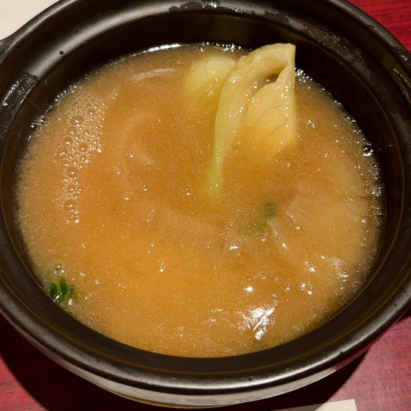 フカヒレ姿煮(中華家かいか )