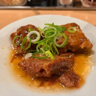 A定食