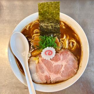 濃厚中華そば(つけ麺 神儺祁（ジンダギ）)