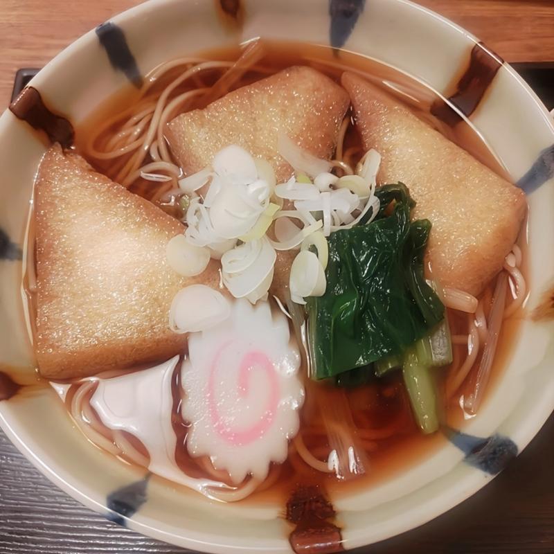 きつね(恵比寿庵)